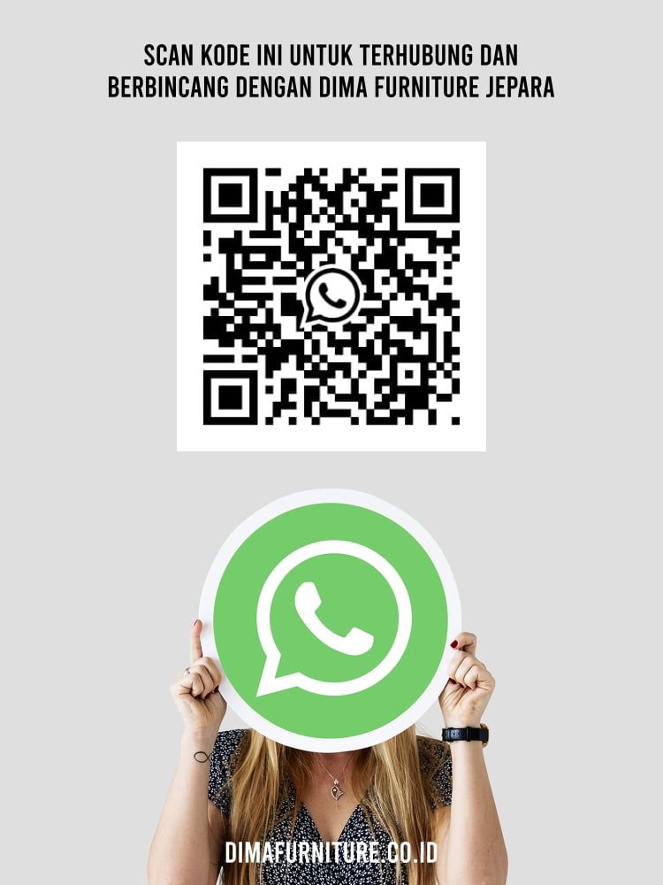 WhatsApp QR Code Dima Furniture